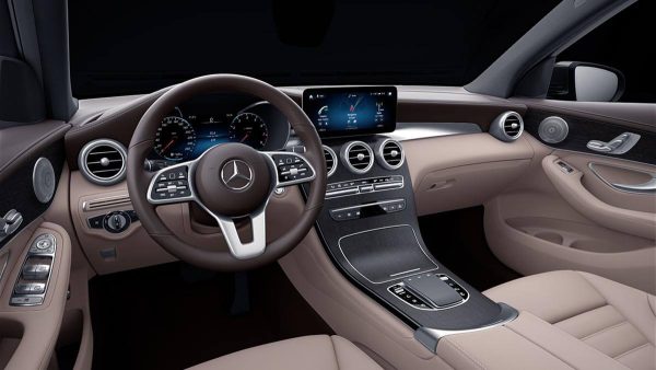 Nội Thất Mercedes-Benz GLC 300 4MATIC 2023